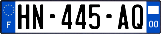 HN-445-AQ