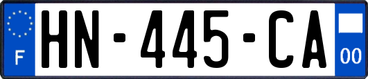 HN-445-CA