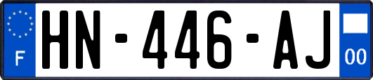 HN-446-AJ
