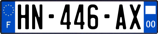 HN-446-AX