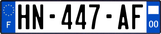 HN-447-AF