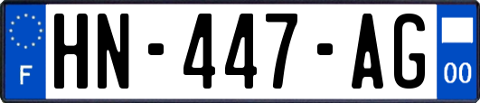 HN-447-AG