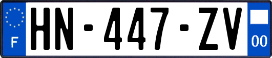 HN-447-ZV