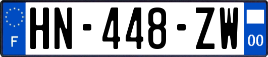 HN-448-ZW