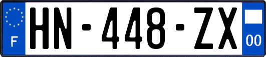 HN-448-ZX