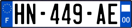 HN-449-AE