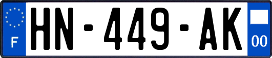 HN-449-AK