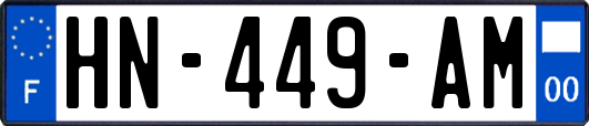 HN-449-AM