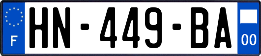 HN-449-BA
