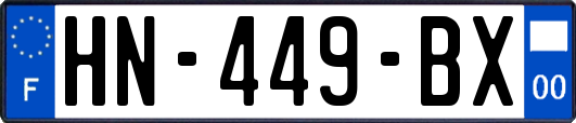 HN-449-BX