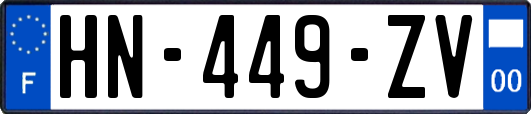 HN-449-ZV