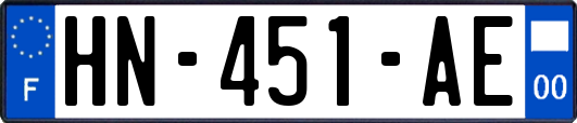 HN-451-AE