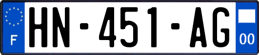 HN-451-AG