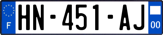 HN-451-AJ