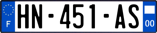 HN-451-AS