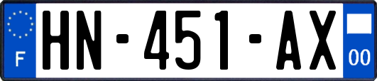 HN-451-AX