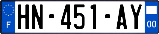 HN-451-AY