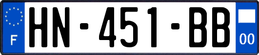 HN-451-BB