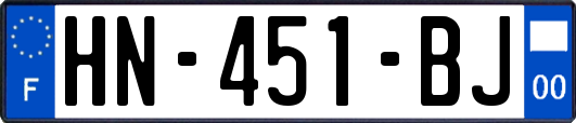 HN-451-BJ