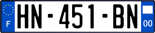 HN-451-BN