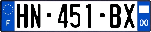 HN-451-BX