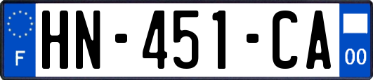 HN-451-CA