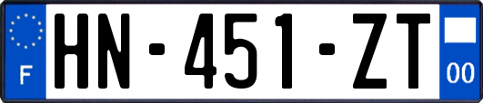 HN-451-ZT
