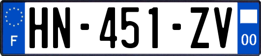 HN-451-ZV