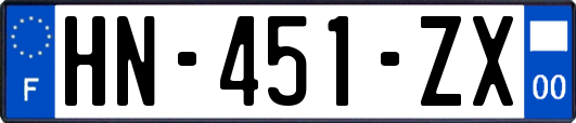 HN-451-ZX