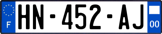 HN-452-AJ