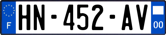HN-452-AV
