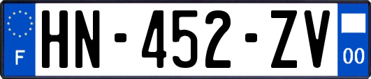 HN-452-ZV