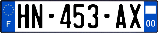 HN-453-AX