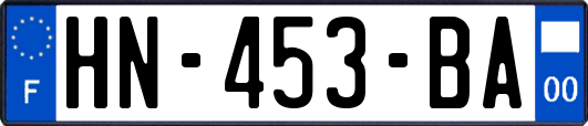 HN-453-BA