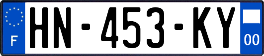 HN-453-KY