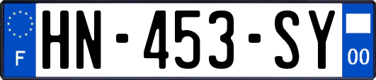 HN-453-SY