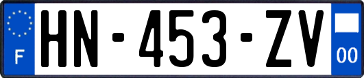 HN-453-ZV