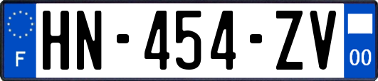 HN-454-ZV