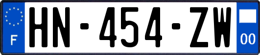 HN-454-ZW