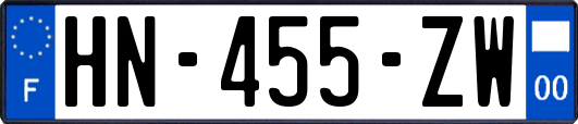 HN-455-ZW