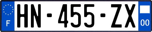 HN-455-ZX