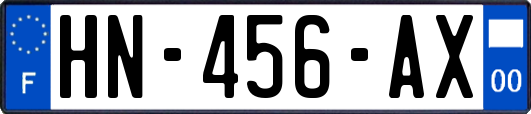 HN-456-AX