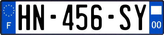HN-456-SY