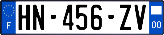 HN-456-ZV