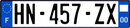 HN-457-ZX