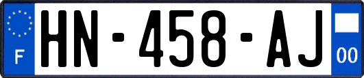 HN-458-AJ