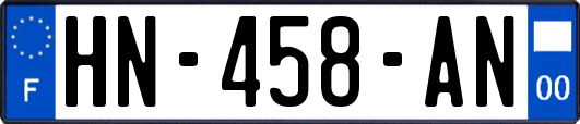 HN-458-AN