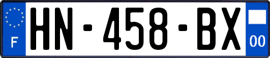 HN-458-BX
