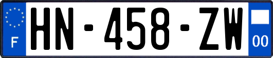 HN-458-ZW