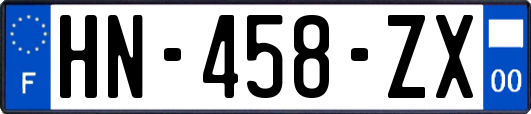 HN-458-ZX